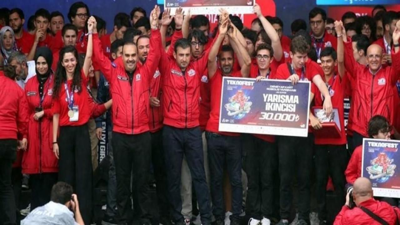 Efsane Festival TEKNOFEST Ankara'da sona erdi