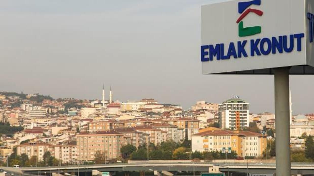 Emlak Konut'tan yabancı kurumsal yatırımcıya 1,4 milyar TL'lik hisse satışı