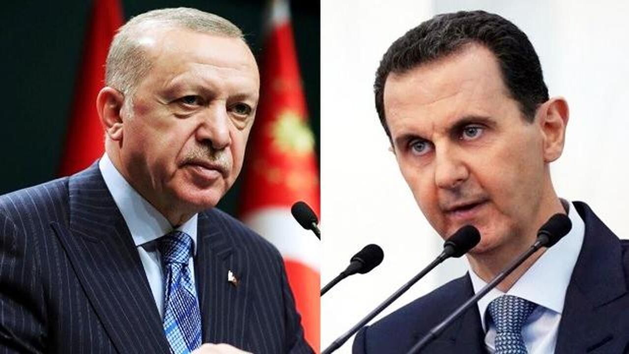 Erdoğan'dan Esad'a net mesaj: Umarız ki masaya olurlar