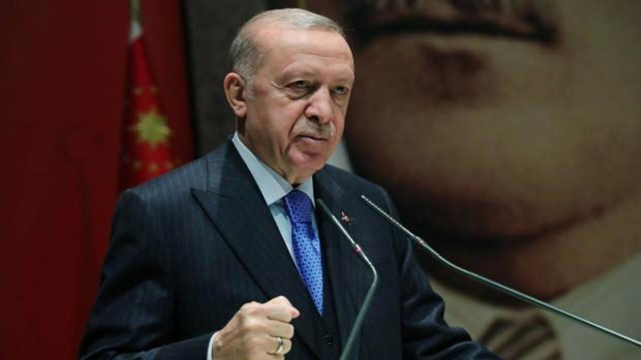 Erdoğan'dan Kılıçdaroğlu'nun sözlerine tepki: Burada akli bir sorun var