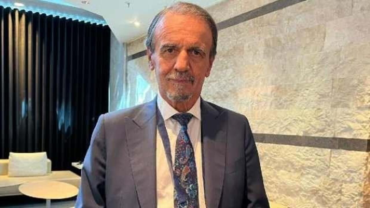 Eris varyantıyla ilgili Prof. Dr. Mehmet Ceyhan'dan uyarı