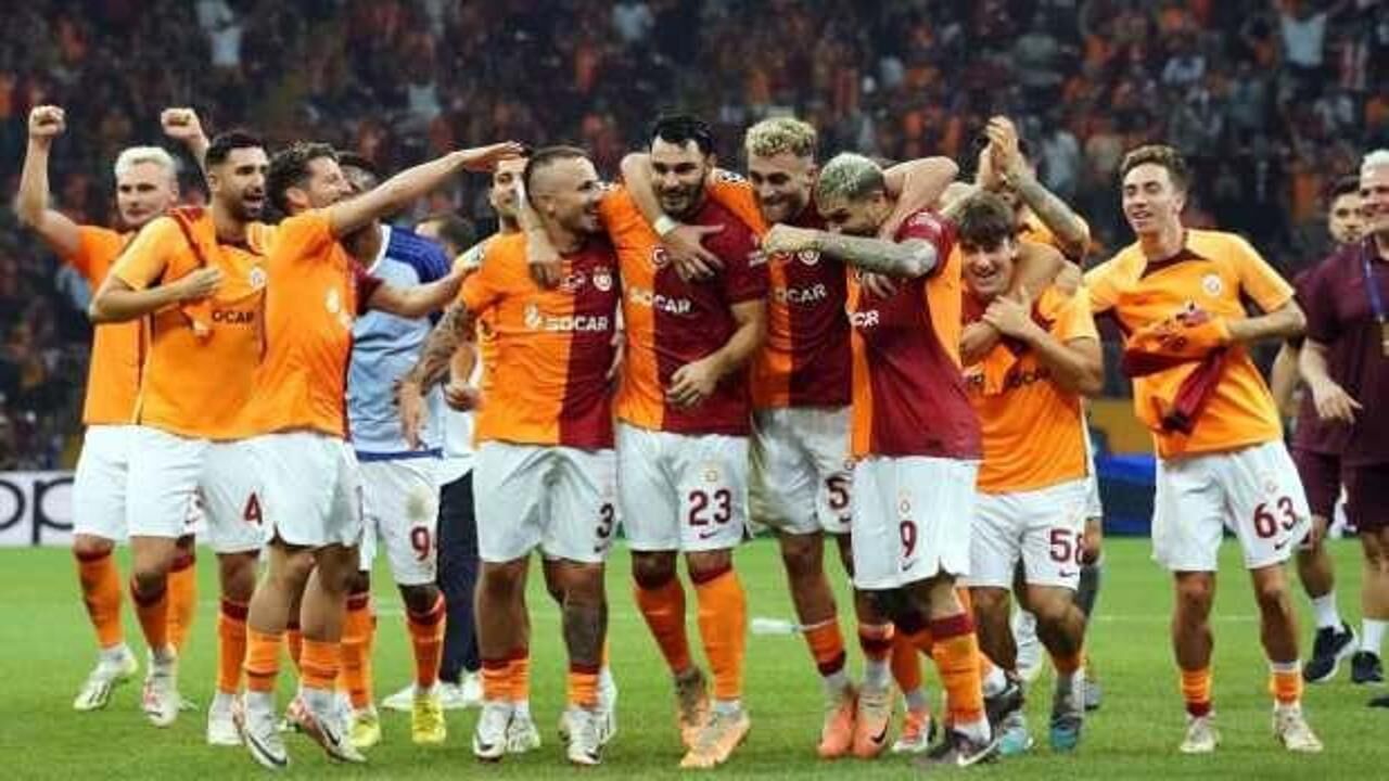 Kasa dolup taşacak! Galatasaray'a dev gelir