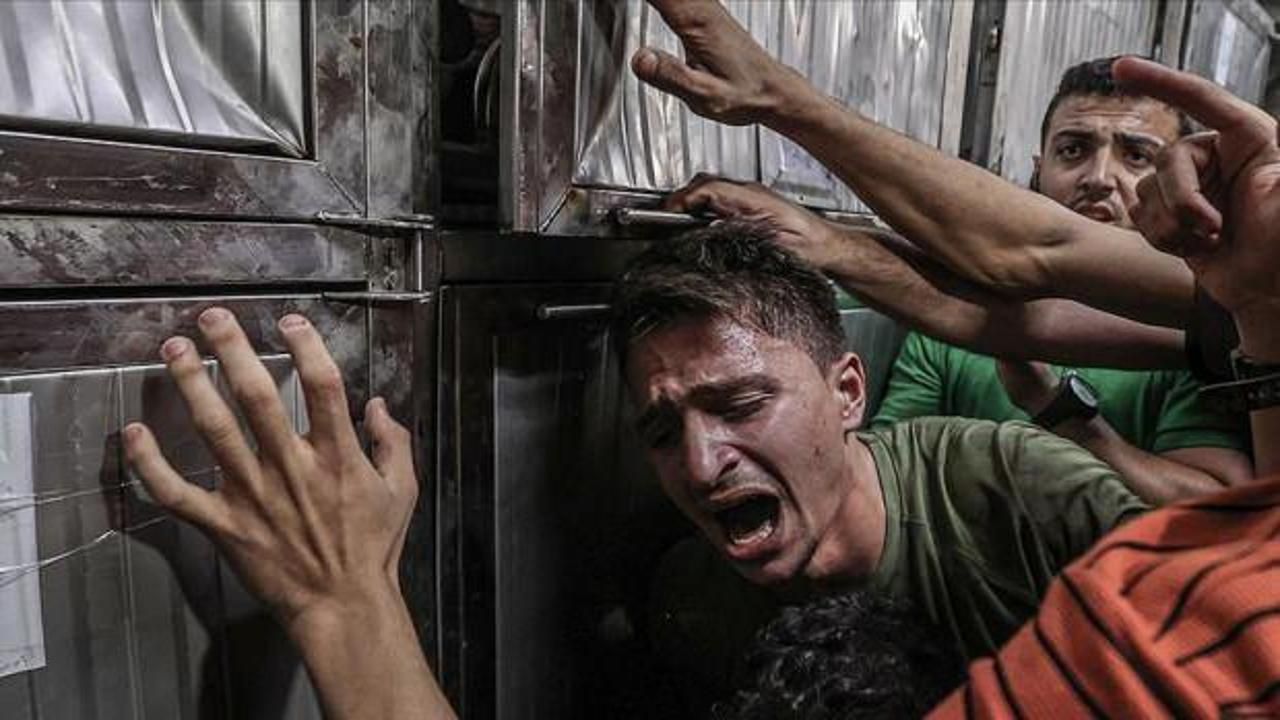 Gazze'de meydana gelen patlamada 4 Filistinli öldü