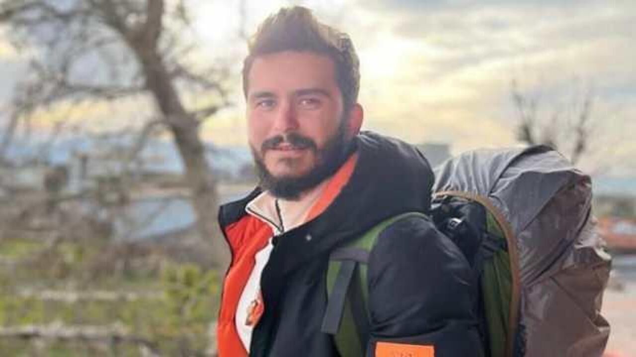 Genç yazar motosiklet kazasında hayatını kaybetti