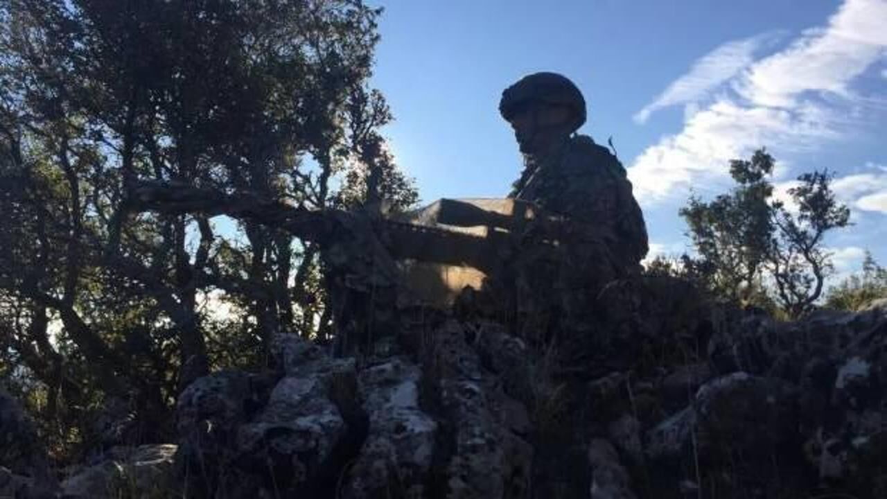 Hakkari'de ele geçirildi: Tam 2 bin 640 paket