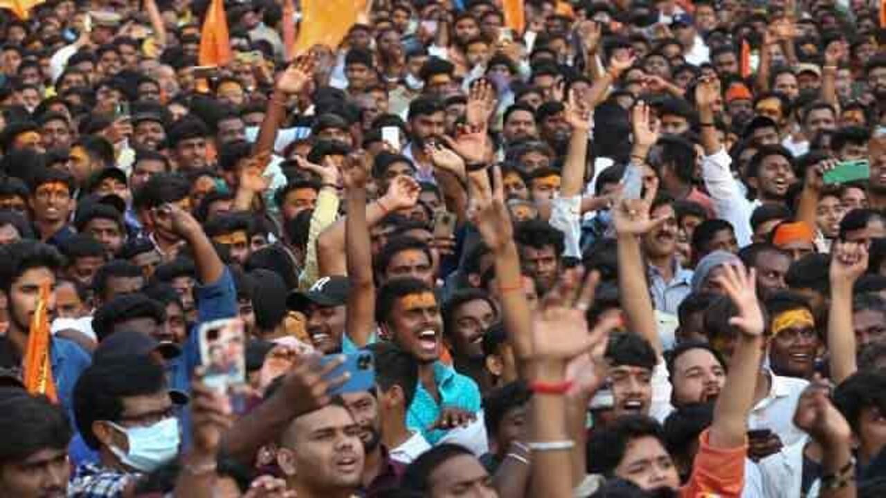 Hindistan'da Müslümanlara karşı 255 miting düzenlendi