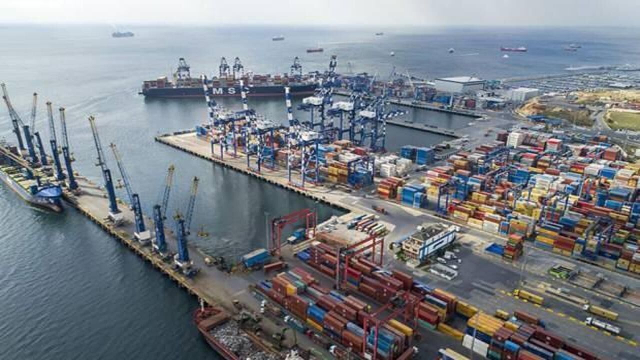 İhracat birim değer endeksi temmuzda azaldı