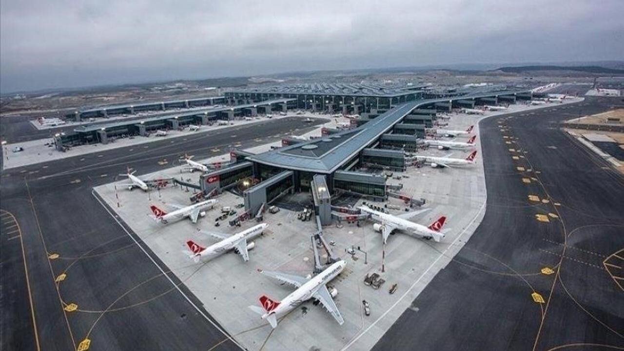 Hava yolunda 2025 hedefi 229,3 milyon yolcu