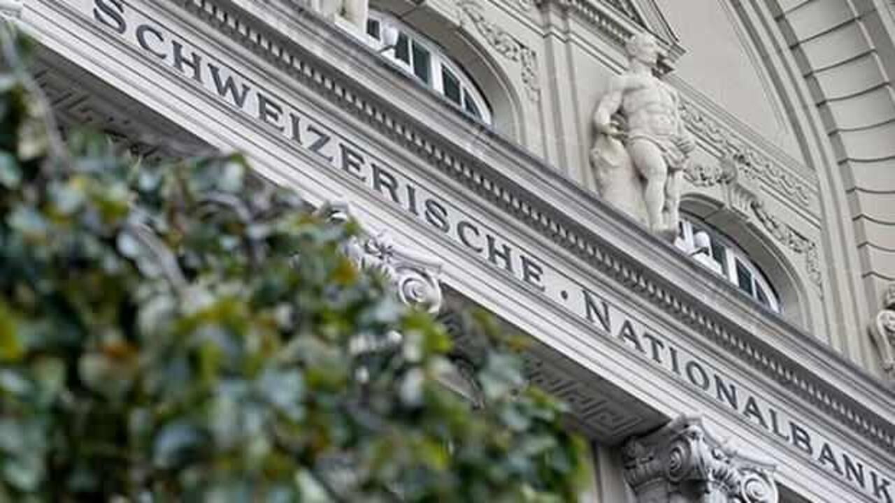 İsviçre Merkez Bankası faize dokunmadı