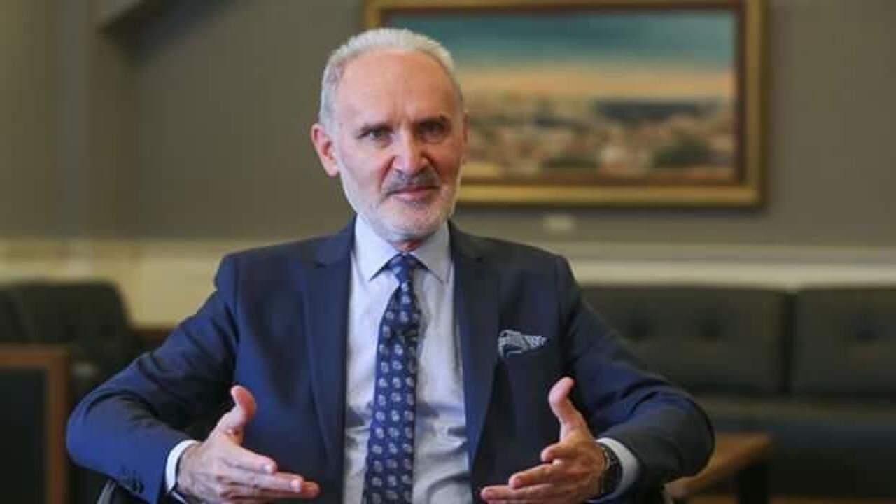 İTO Başkanı Avdagiç "kur geçişkenliği" hakkında açıklamalarda bulundu!