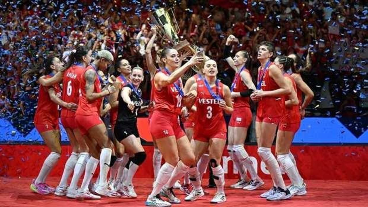 Kadın Voleybol Milli Takımının şampiyonluğu ve 'Sportwashing'