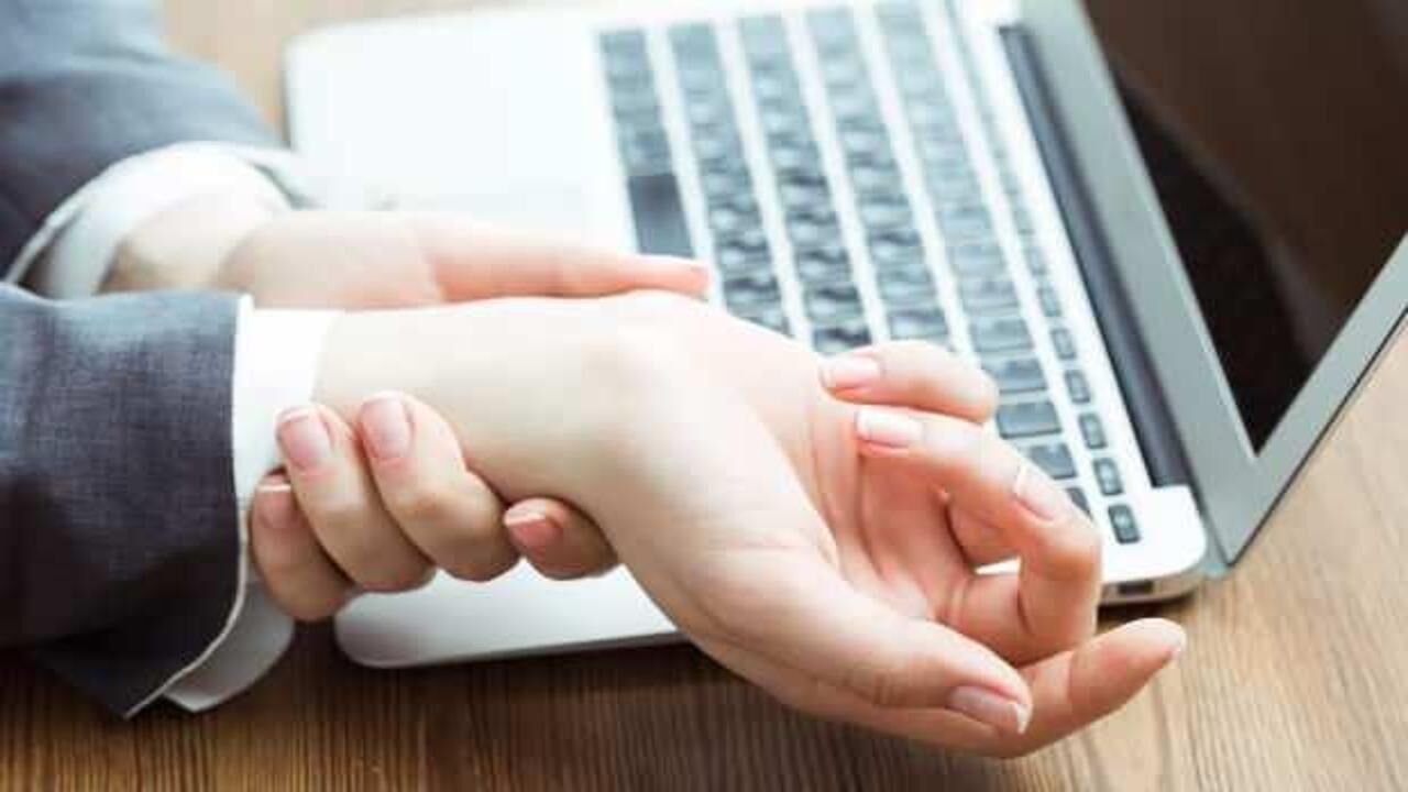 Karpal tünel sendromu nedir, neden olur? Karpal tünel sendromu belirtileri ve tedavisi…