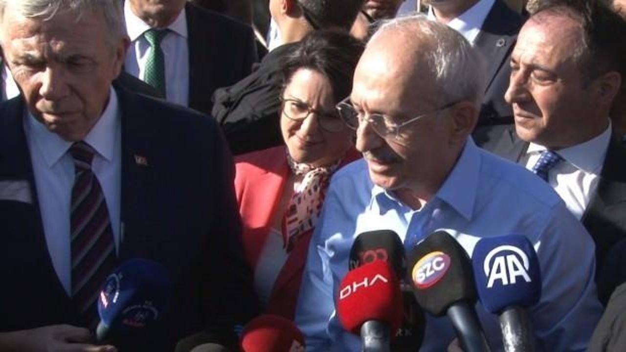 Kılıçdaroğlu'ndan EOKA açıklaması: Ne dediğini kendi de anlamadı