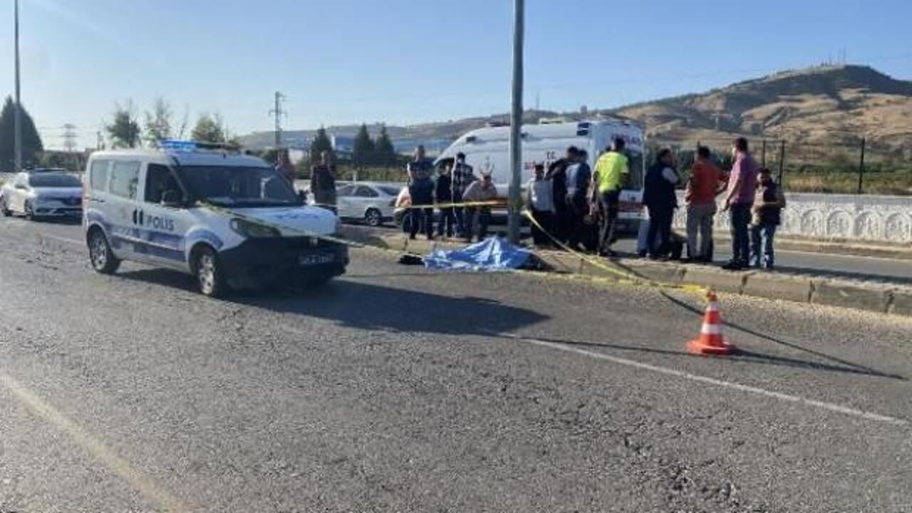 Liseli 2 genç, feci şekilde can verdi!