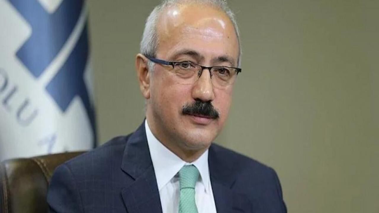 Lütfi Elvan, Kalyon Holding'in Yönetim Kurulu Başkan Vekili oldu