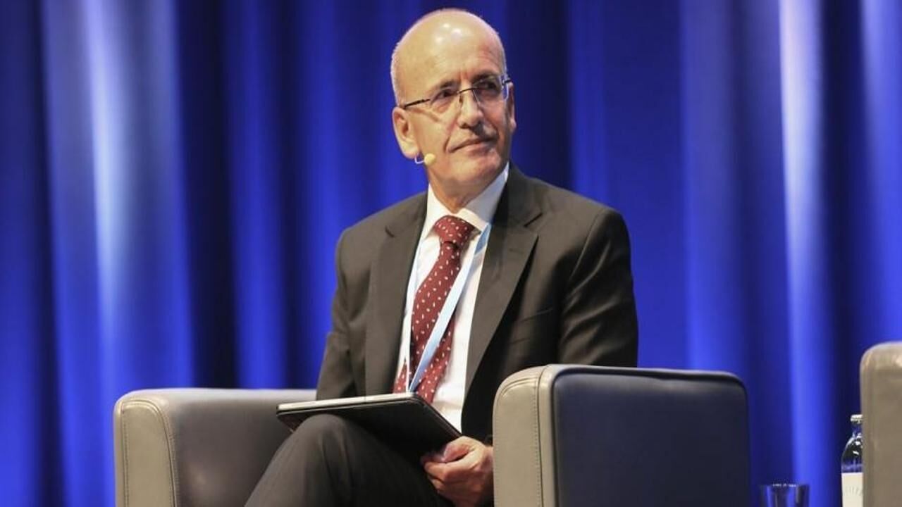 Bakan Şimşek'ten OVP yorumu