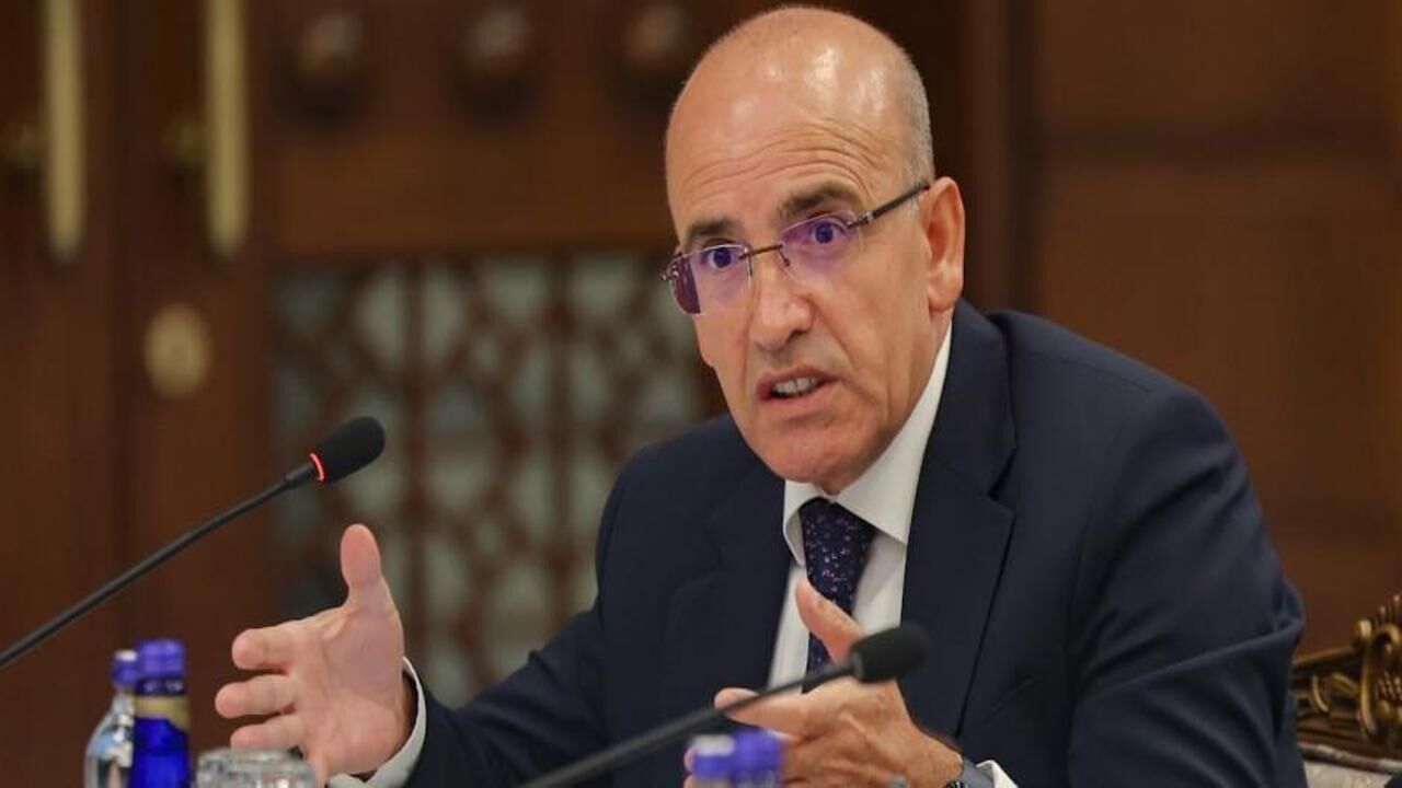 Mehmet Şimşek'ten Dünya Bankası açıklaması: Takdir ediyoruz