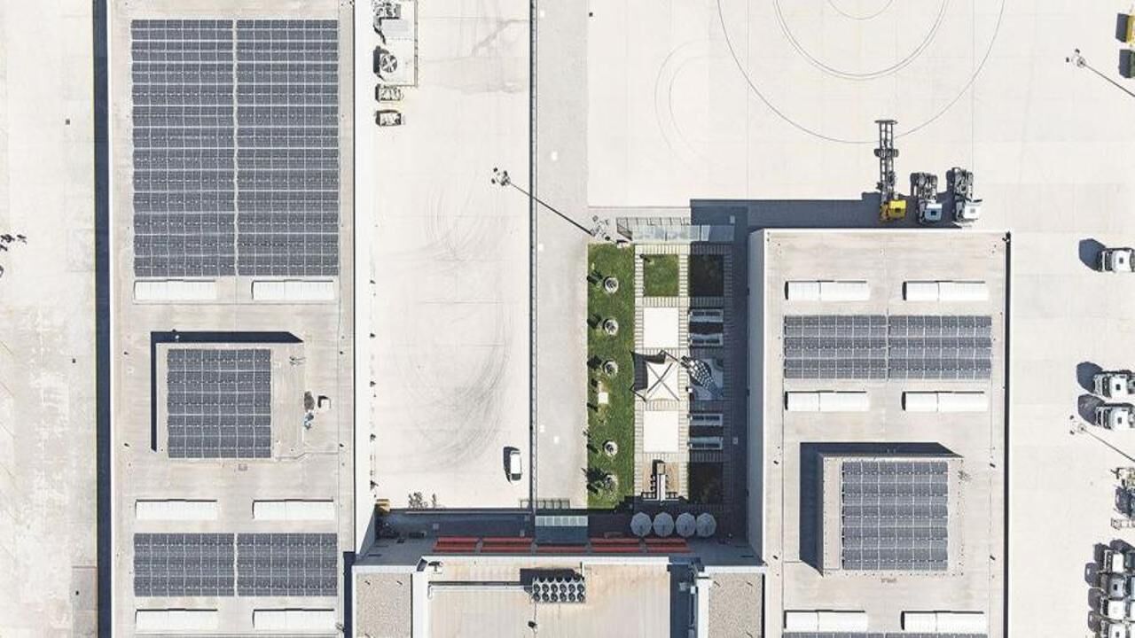 Mercedes-Benz Türk’ten Aksaray’a GES yatırımı