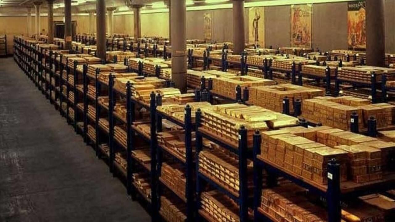 Merkez Bankası 2 ayda 28.2 ton altın aldı