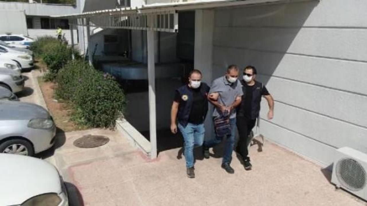Mersin polisi, DEAŞ’ın sözde eğitimcisini yakaladı