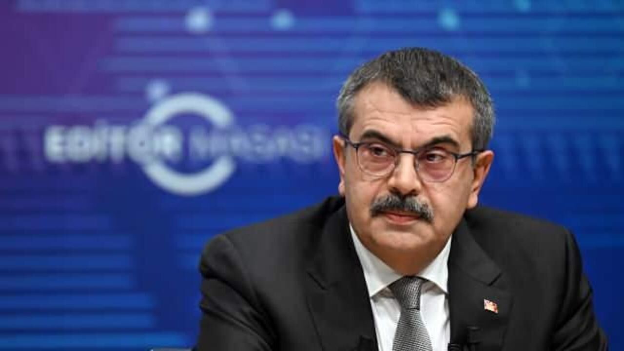 Milli Eğitim Bakanı Yusuf Tekin'den öğretmen atamaları hakkında açıklama