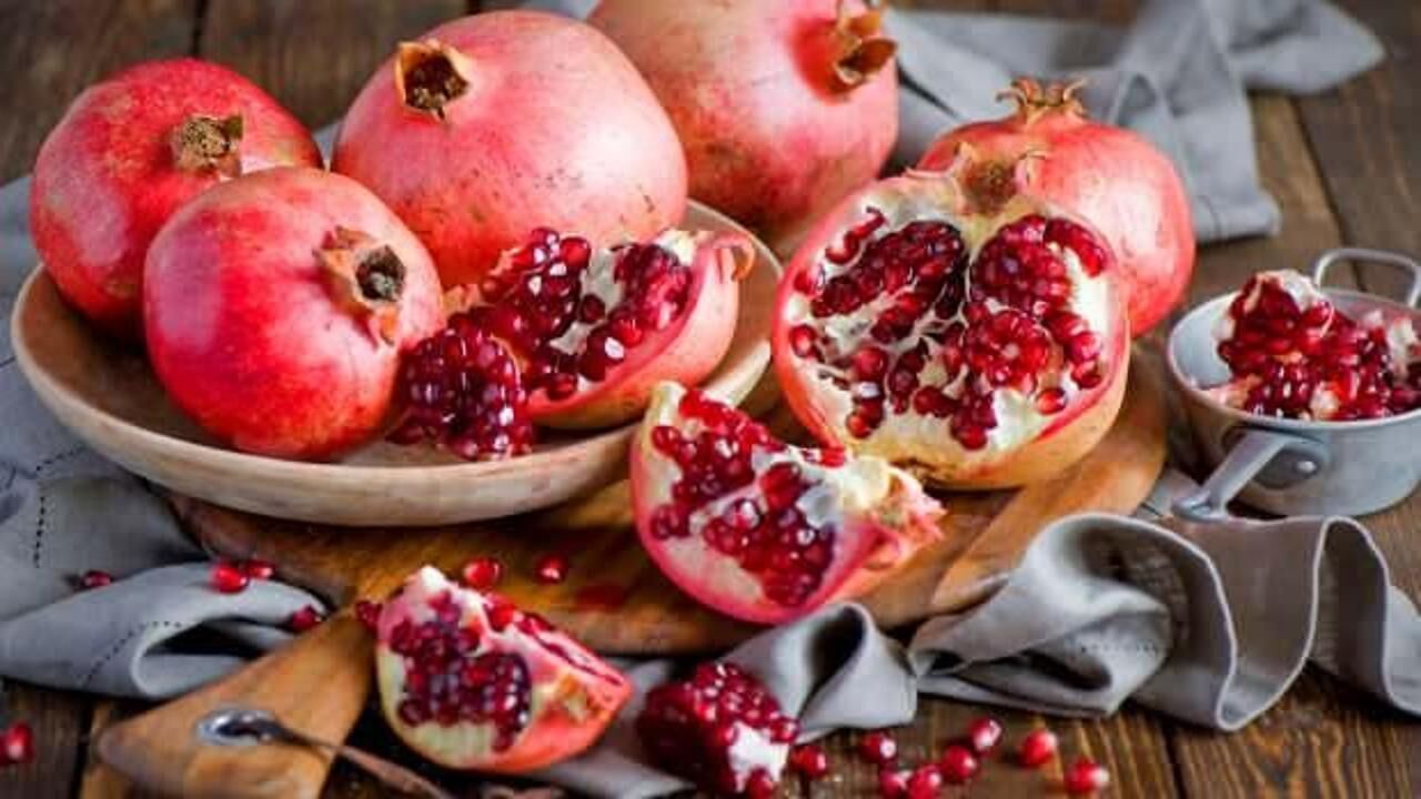 Mucizevi besin narın bilinmeyen faydaları! Tüm vücudu yenileyen nar mucizesi…
