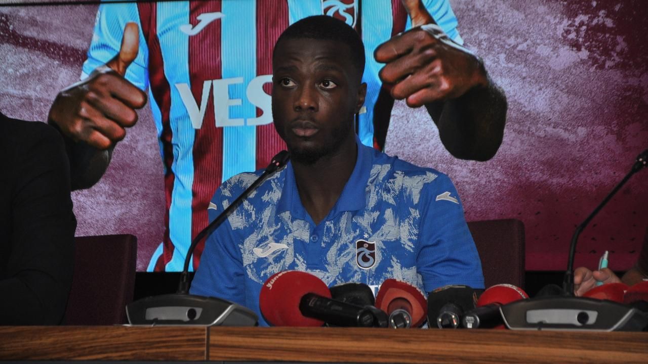 Nicolas Pepe'den transfer itirafı! "Türkiye'den başka takımlar..."