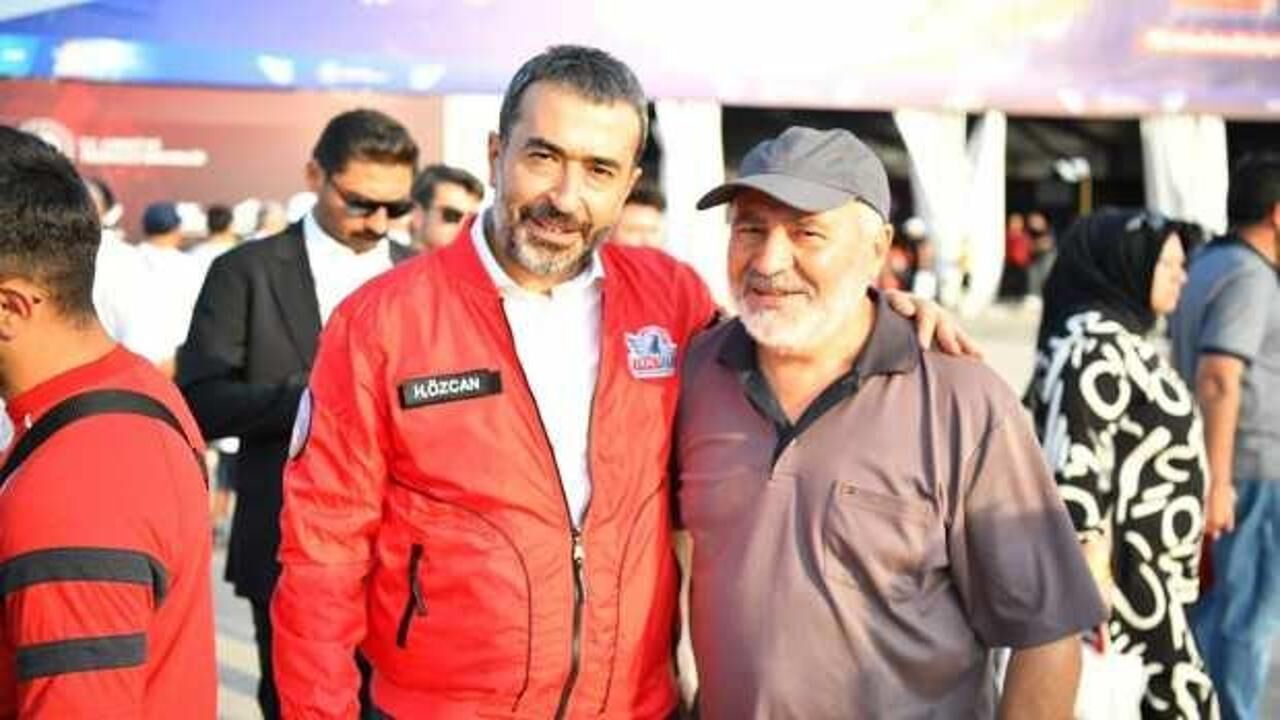 Özcan'dan Yavaş'a tepki: TEKNOFEST'e neden gelmedin?