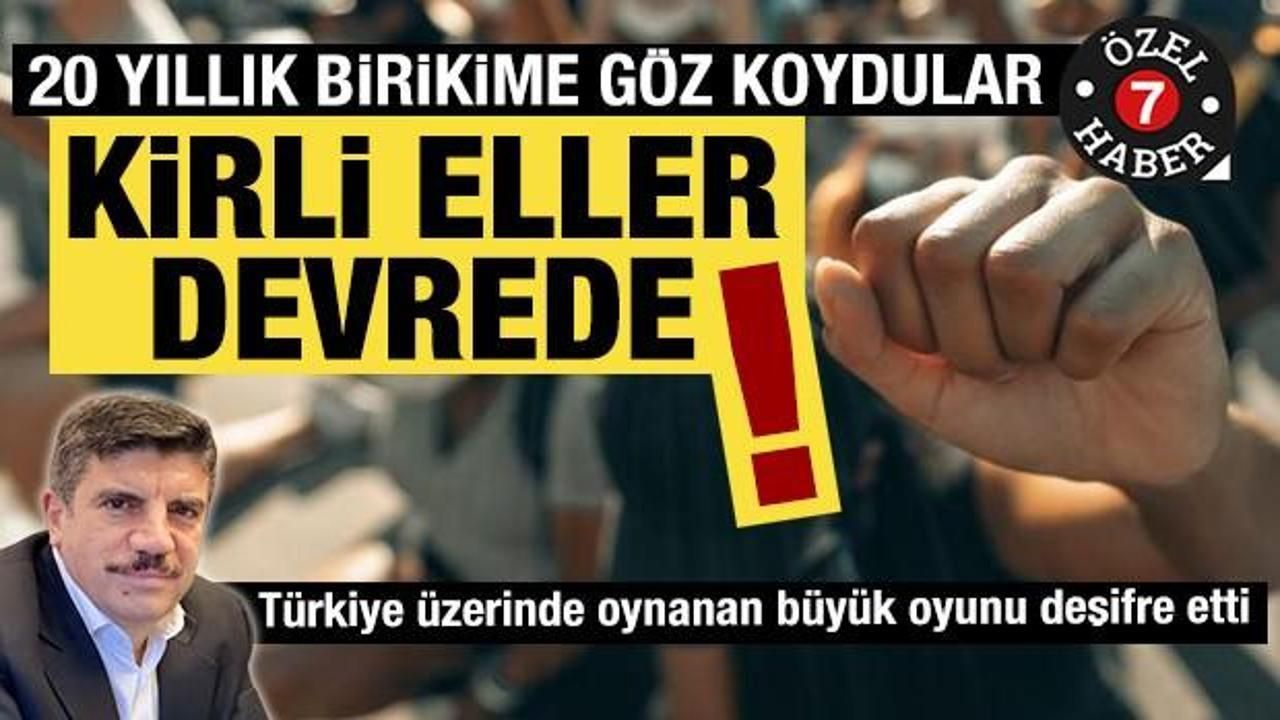 Prof. Dr. Yasin Aktay'dan artan 'Arap ırkçılığına' tokat gibi yanıt!