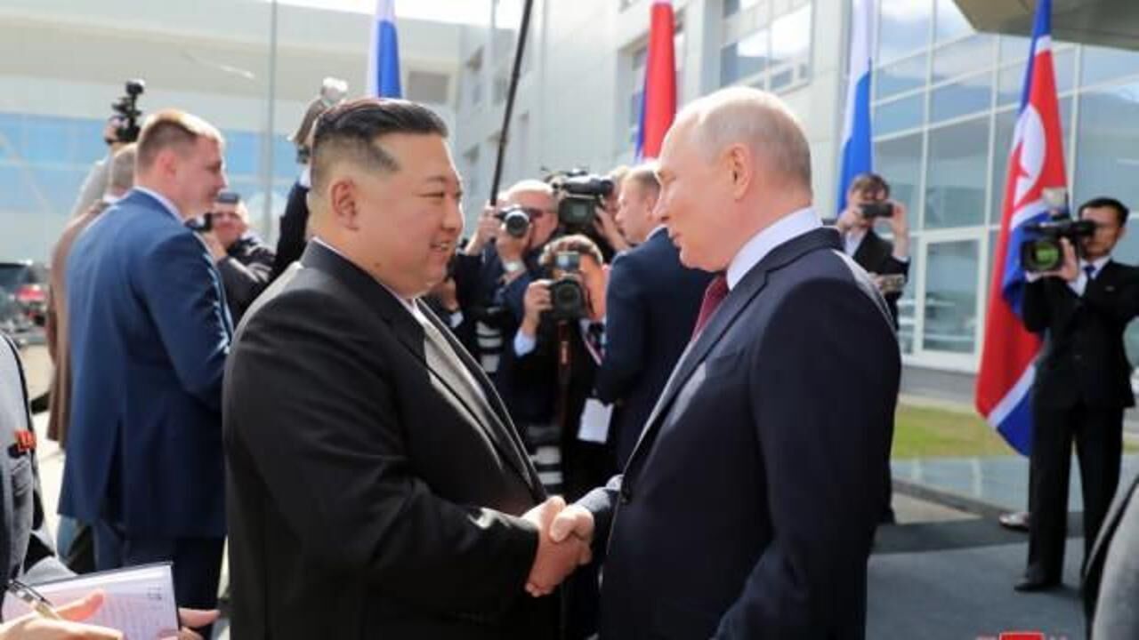 Kim Jong Un davet etti: Putin de Kuzey Kore'ye gidecek