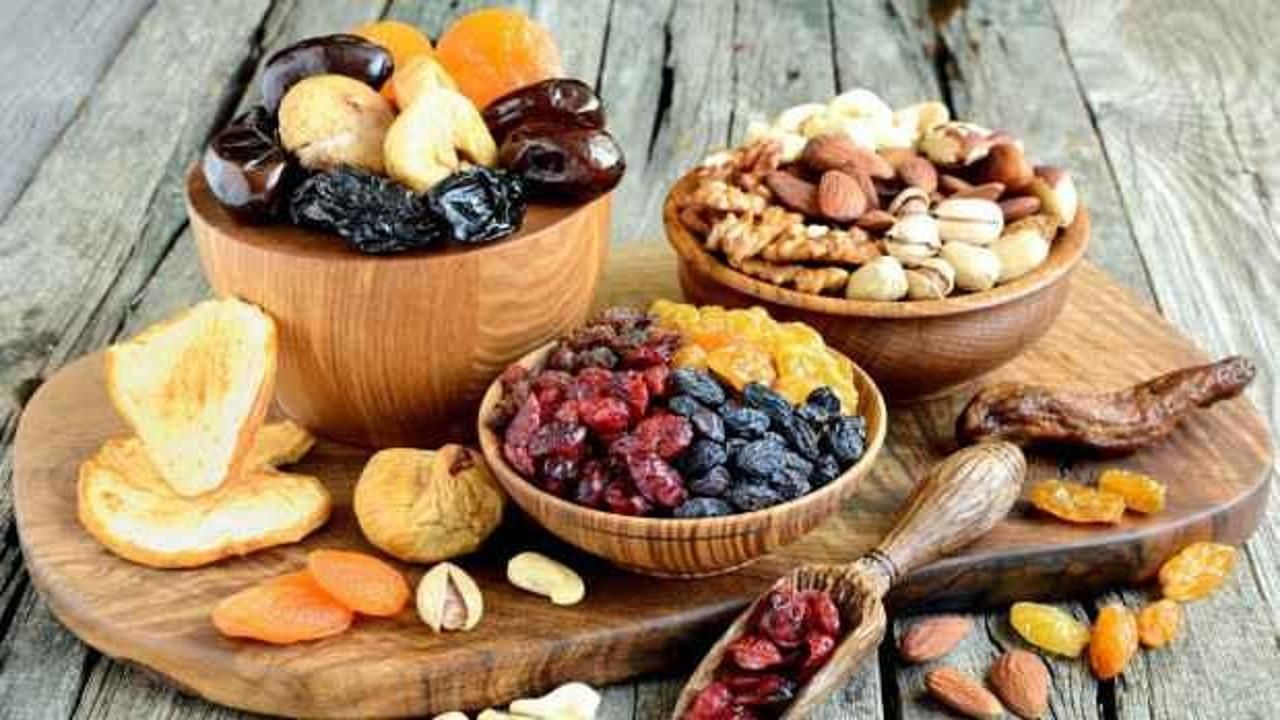 Ramazan ayında bağışıklığı arttıran 11 besin: Ceviz, badem, kefir, yumurta...