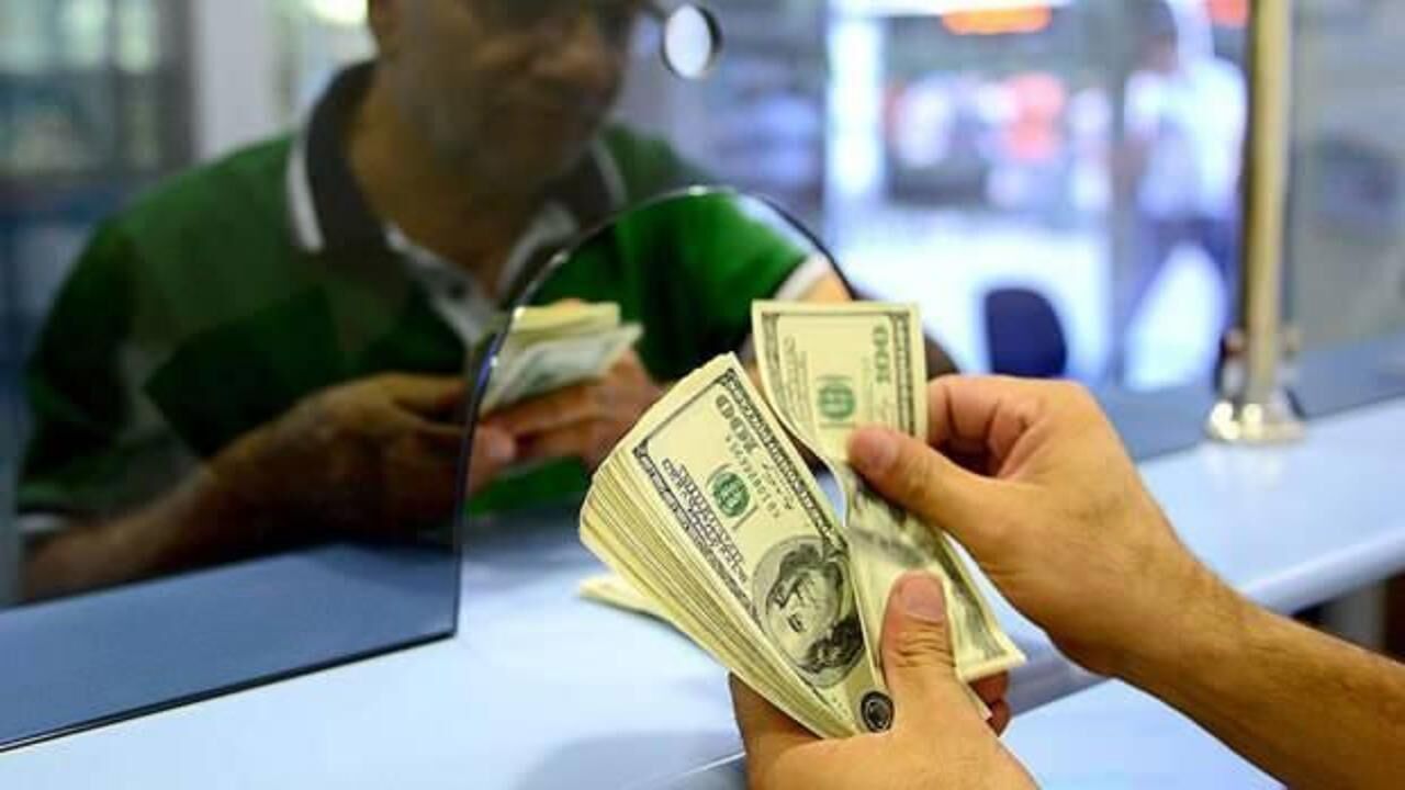 Reel efektif döviz kuru endeksi arttı