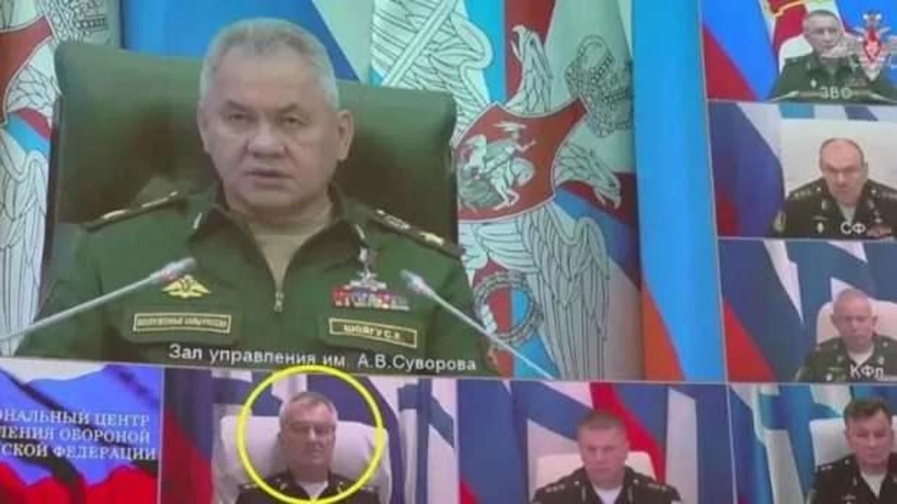 Rusya, öldürüldüğü iddia edilen Rus komutanın videosunu yayımladı