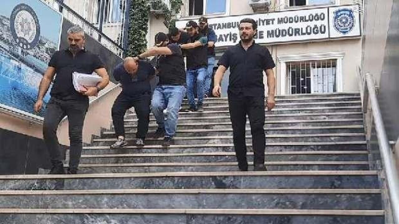 Sahte 'MİT'çilere 26 milyonluk fidye operasyonu