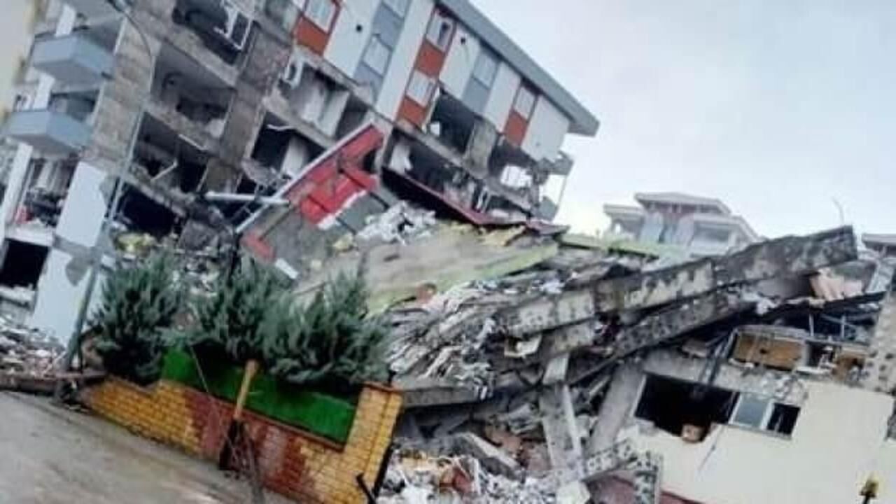 Said Bey Sitesi'ndeki o binada 26 kişi ölmüştü: İşte istenen ceza!