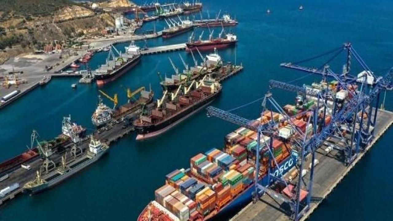 Sakarya'dan 8 ayda 3,7 milyar dolarlık ihracat