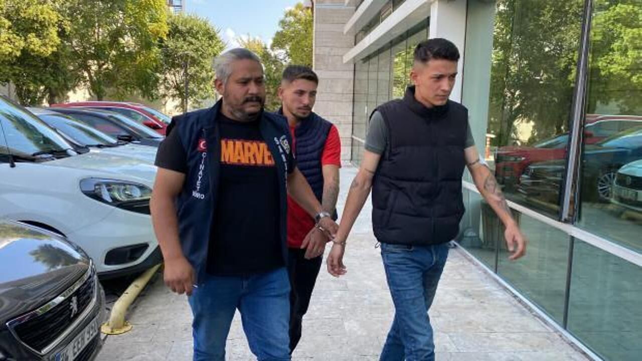 Samsun'da bıçaklı kavga: 3 kişi gözaltına alındı