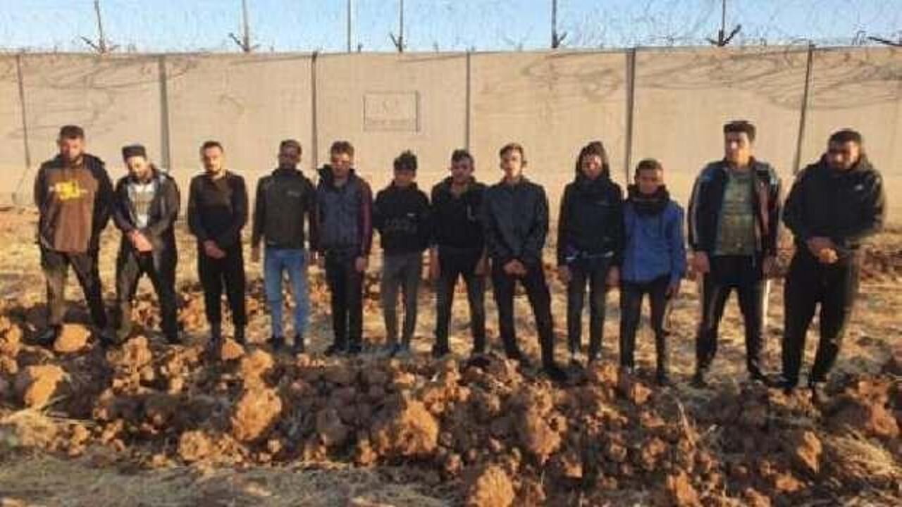 SMO Sınır Tugayları'ndan, yasa dışı geçişe izin yok