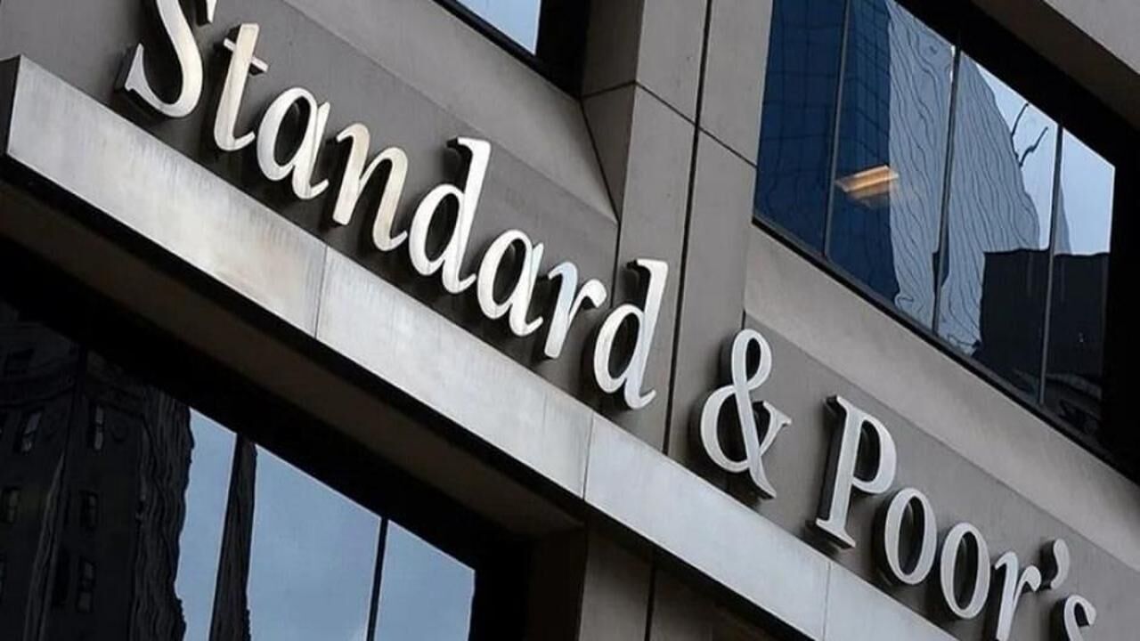 S&P Global, Türkiye büyüme beklentilerini yükseltti