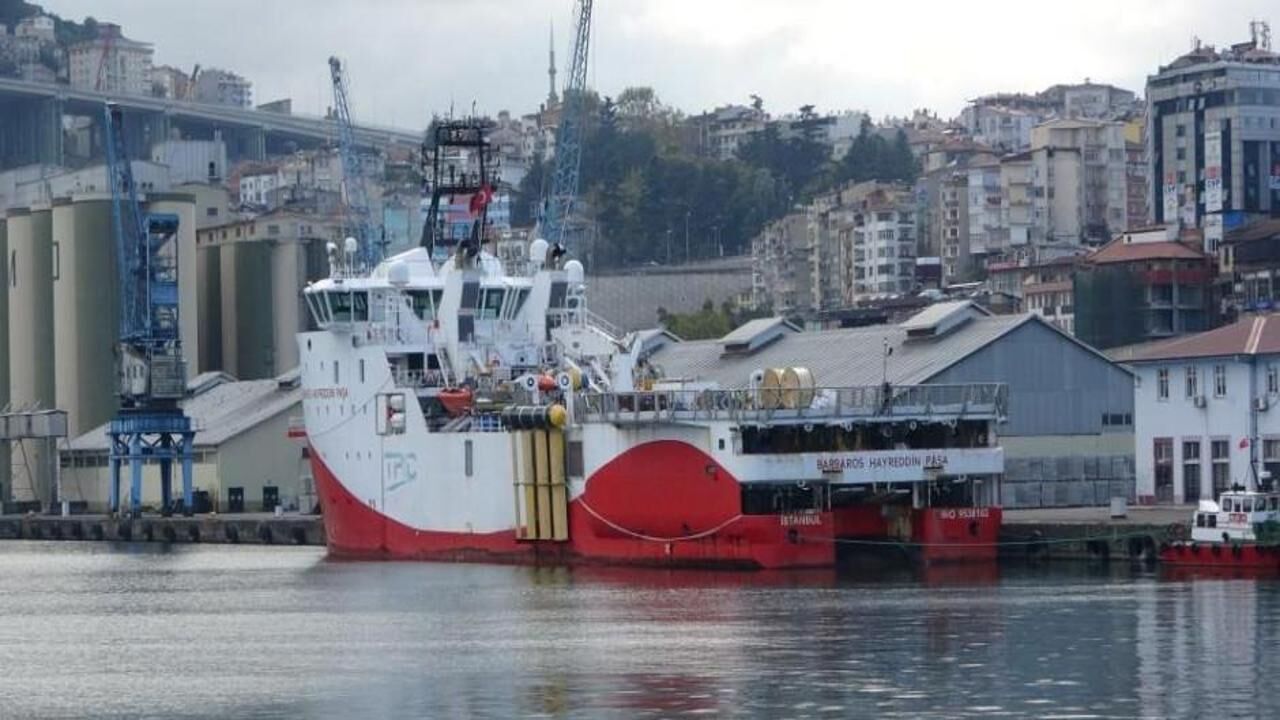 Türkiye'den petrol hamlesi! Barbaros ile yeniden alevlenecek