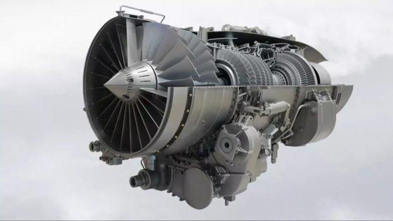 Türkiye'nin ilk jet motorununun kritik parçası üretildi