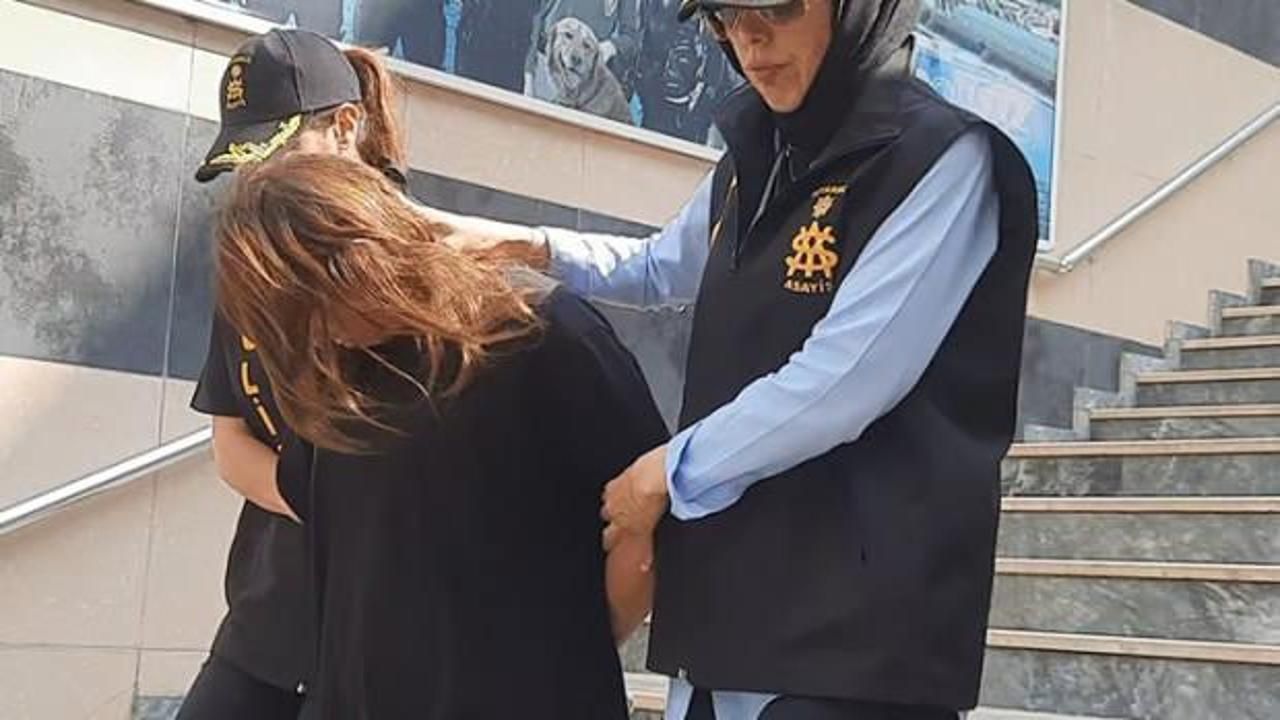 Ümraniye'de tartıştığı eski sevgilisini öldüren şüpheli yakalandı