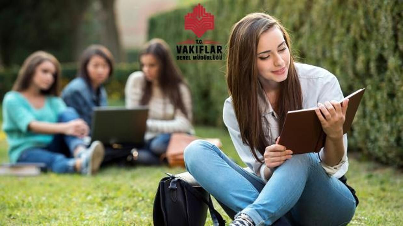 Vakıflar Genel Müdürlüğü burs başvurusu nasıl yapılır? Burs ücreti açıklandı