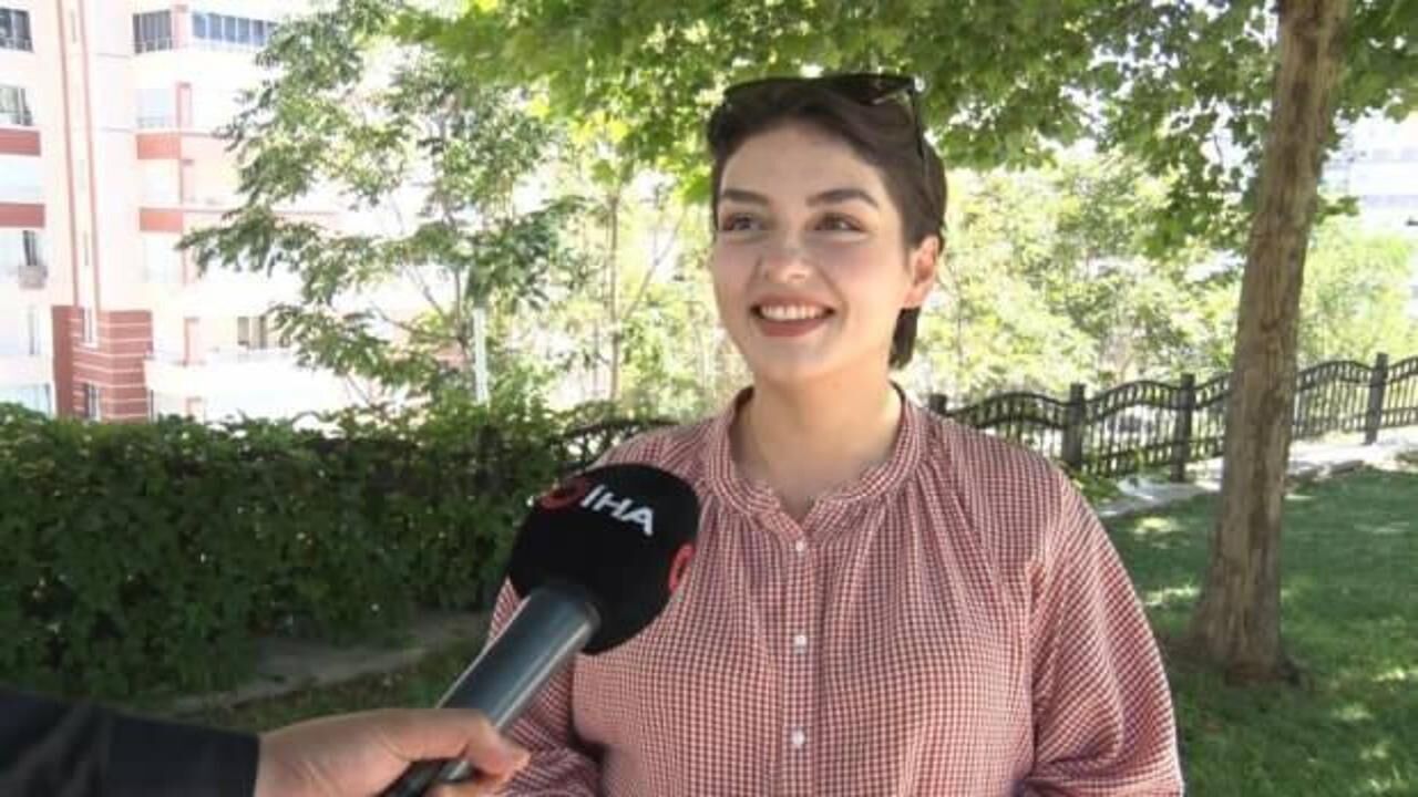 BBP Genel Başkanı Destici, Rabia Birsen Göğercin'i tebrik etti