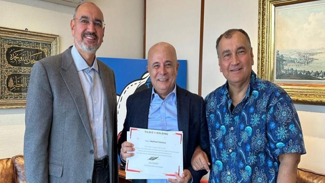 Yıldız Holding’e “En iyi işveren” sertifikası verildi