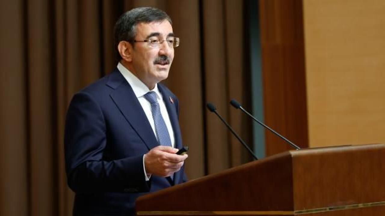 Cevdet Yılmaz'dan yeni eğitim öğretim yılı mesajı