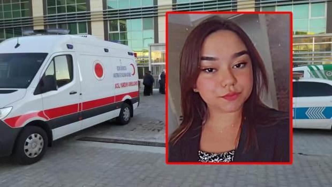 Yozgat'tan acı haber: Liseli Nazik canından oldu!