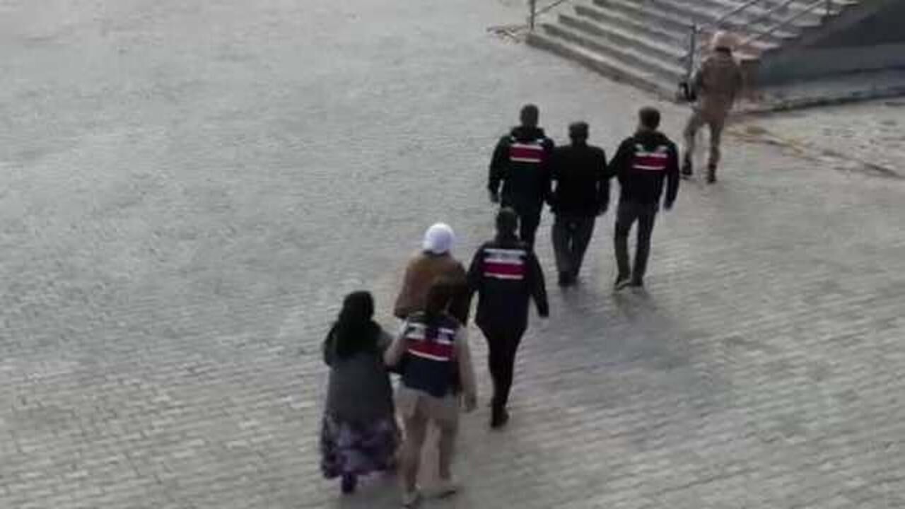 12 ilde 'terör' operasyonu; 29 gözaltı kararı