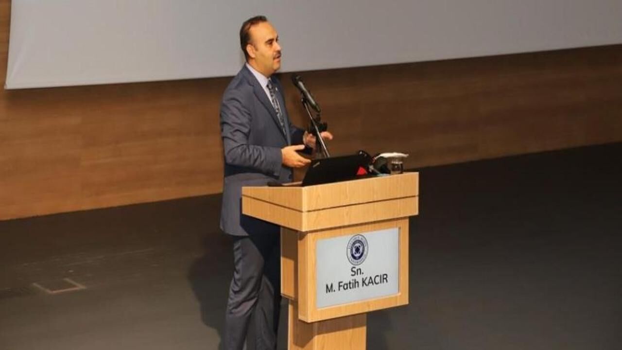 "2024'te savunma sanayinde 10 milyar dolar ihracat yapılacak"