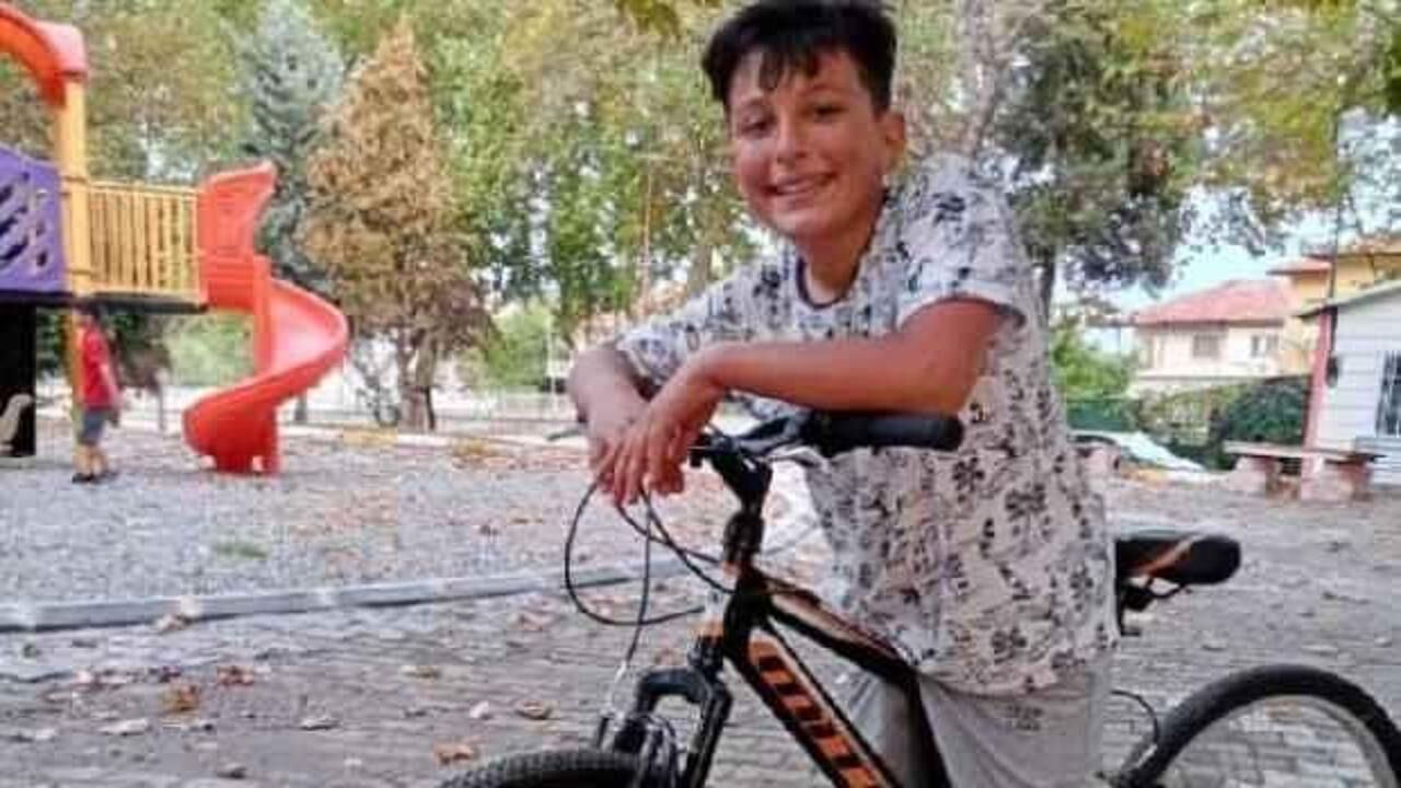2 gündür kayıp 12 yaşındaki Dursun Efe, cinayete kurban gitmiş!
